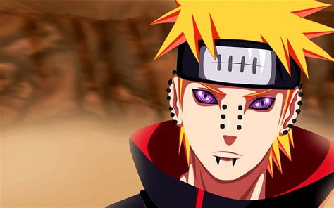 Pain, naruto, anime, manga, nagato, HD wallpaper | Peakpx