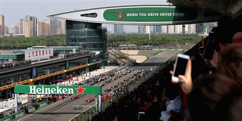 Why Formula 1 Just Canceled the 2023 F1 Chinese Grand Prix