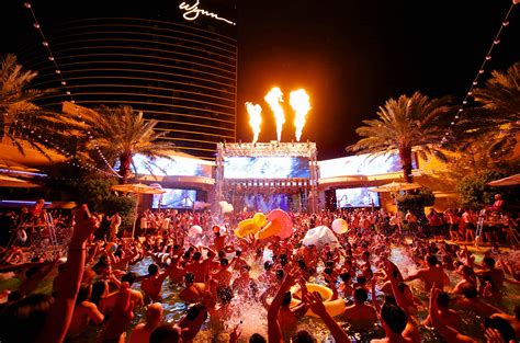 Wynn Nightlife Launches NightSwim Summer Party Series in Las Vegas ...