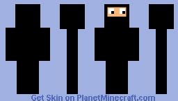 Ninja Clothes Minecraft Skin