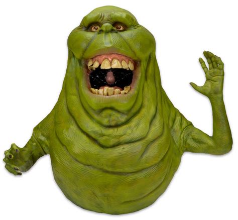 Ghostbusters Full Sized Slimer Foam Replica - Shop - GBFans.com