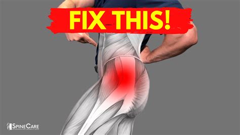 How to Get Rid of Hip Pain for Good | SpineCare | St. Joseph, Michigan