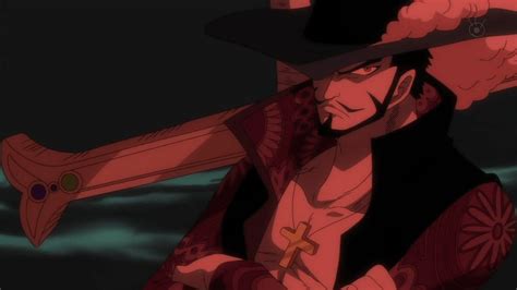 Top 10 Facts About Mihawk From One Piece - OtakuKart