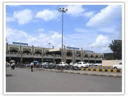 Begumpet Airport - Hyderabad