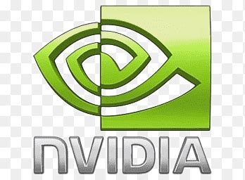 Nvidia Logo Png