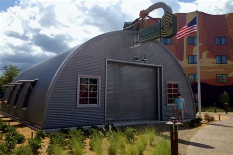 Industries | Quonset hut homes, Quonset hut, Quonset homes