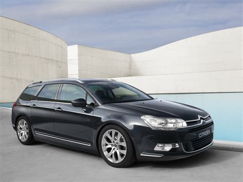 Citroen C5 Estate (2008)