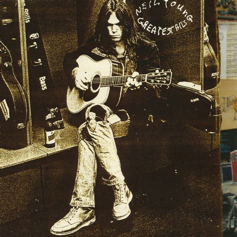 Neil Young - Greatest Hits (CD, HDCD, Compilation) | Discogs