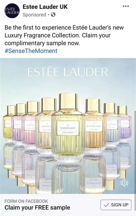 Estee Lauder Fragrances samples - Get me FREE Samples | Estee lauder ...