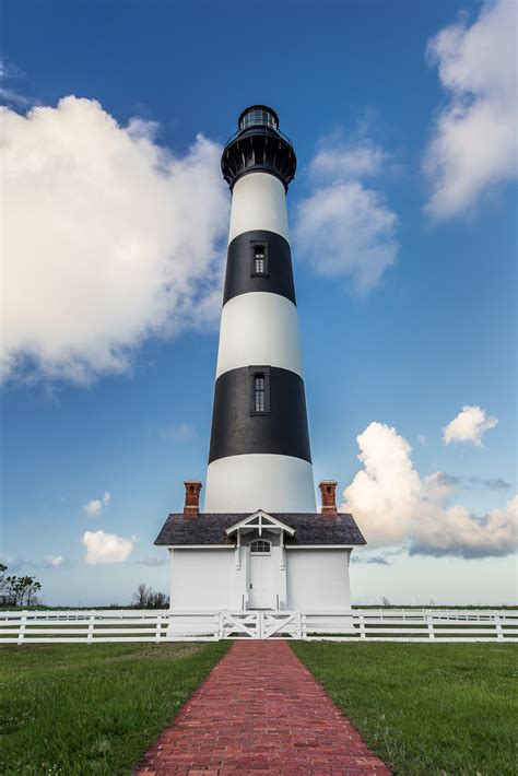 Bodie Island Lighthouse - Best Photo Spots