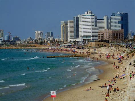 Old Jaffa Beach - Tel Aviv Israel Photograph by Joshua Benk