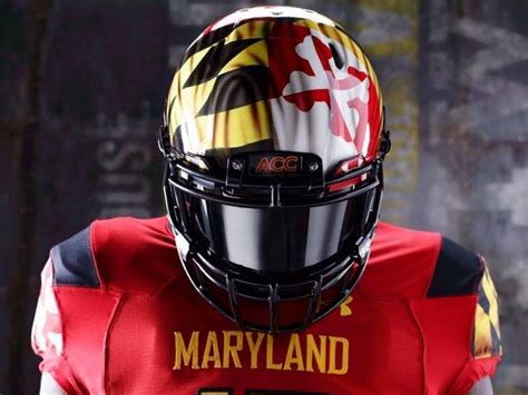 Maryland terps 2013 new football helmet 2 687x515 Maryland Pride 2.0 ...