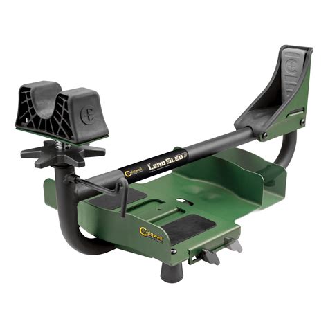 Caldwell® Lead-Sled Plus 3 Shooting Rest | Cabela's Canada