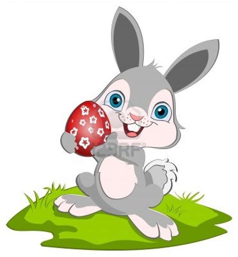 easter bunny - Free Large Images