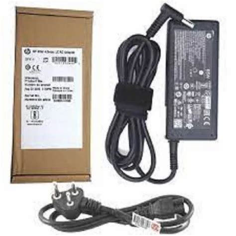 65W HP Laptop Adapter at Rs 1000/piece | Ahmedabad | ID: 26242167662