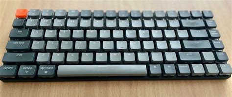 Keychron K3 Bluetooth mechanical Keyboard, Computers & Tech, Parts ...