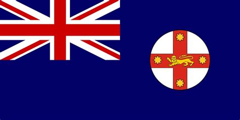 Flag of New South Wales | Colors, Meaning & History | Britannica