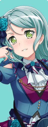 Sayo Hikawa | Bestdori! - The Ultimate BanG Dream GBP Resource Site