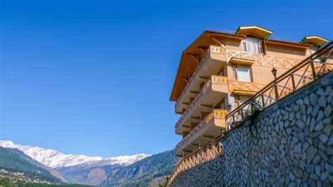 Ashapuri Village Hotel (Manali) - Deals, Photos & Reviews