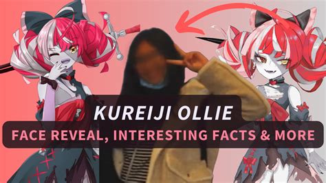 kureiji ollie vtuber