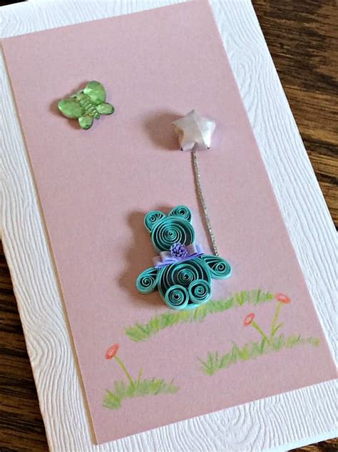 Handmade Craft Ideas Paper Quilling