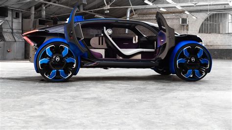 Citroën 19_19 Concept is yet another weird living room on wheels - CNET