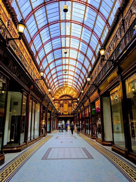 Central Arcade - Newcastle UK #building #architecture #design # ...