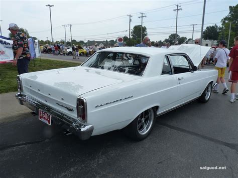 1966 Ford Fairlane 500 - Salguod Gallery