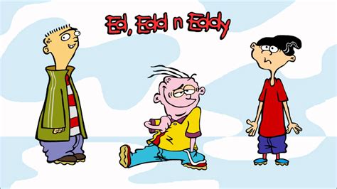 [100+] Ed Edd N Eddy Wallpapers for FREE | Wallpapers.com