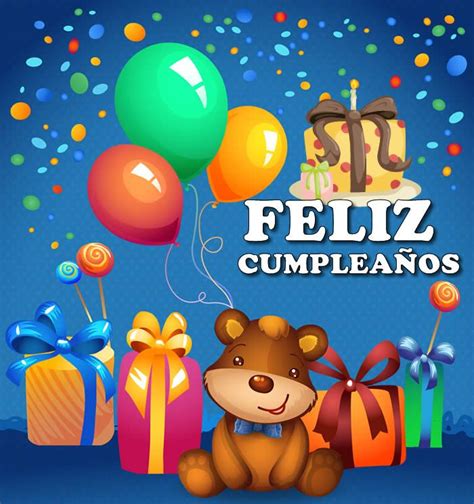 IMÁGENES DE CUMPLEAÑOS ® Frases de cumpleaños feliz | Feliz cumpleaños ...