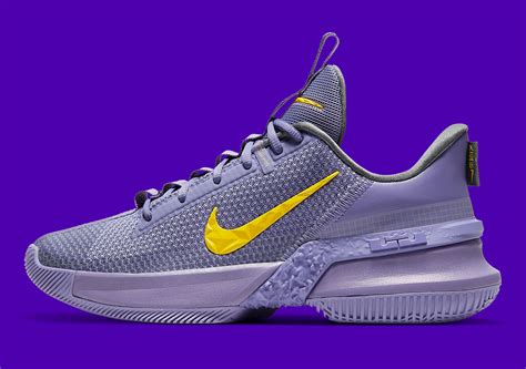 Nike LeBron Ambassador 13 Lakers CQ9329-500 Release Info | SneakerNews.com