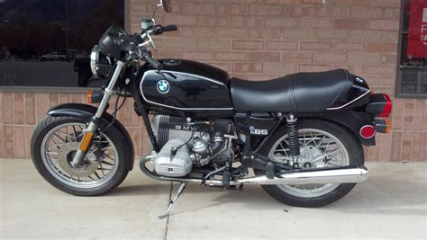 1981 Bmw r65