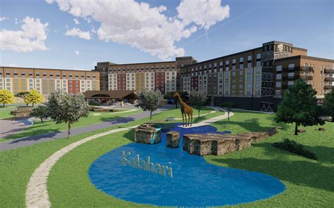 Sign up to Receive Kalahari Resorts Local Deals - Round The Rock