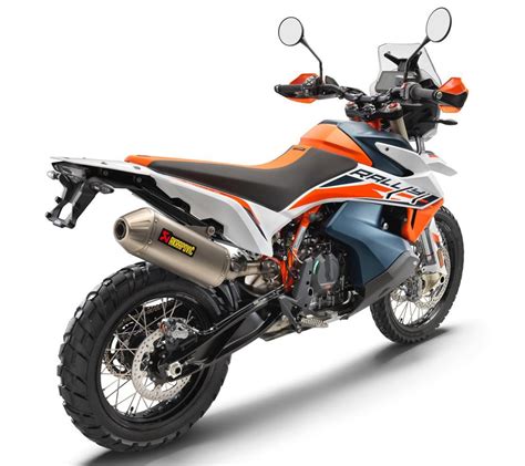 KTM Unveils All-New 890 Adventure Models for 2021 - ADV Pulse