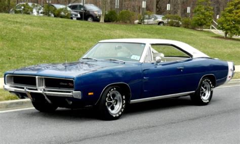 1969 Dodge Charger 440 R/T for sale - Dodge Charger R/T 1969 for sale ...