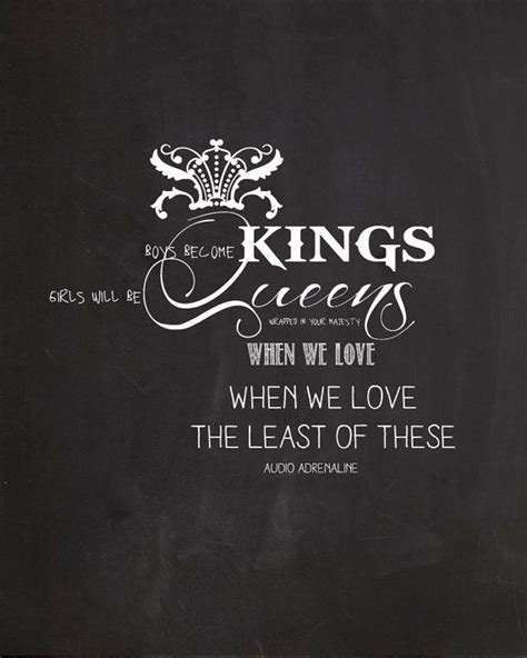 Quotes About Kings And Queens. QuotesGram