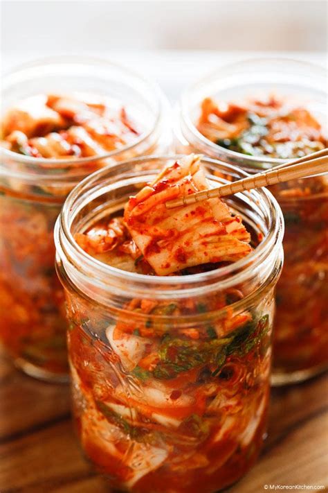 Top 3 Kimchi Recipes