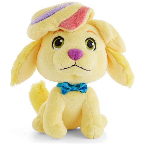 Fisher-Price Nickelodeon Sunny Day, Doodle Plush, Super soft plush doll ...