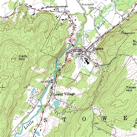 Topographic map - Wikipedia