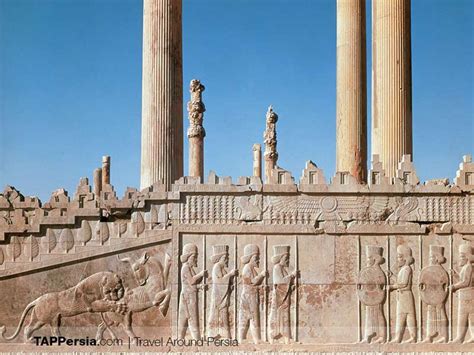 Persepolis Palace - The Glory of Persia - Shiraz Attractions