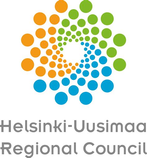 Helsinki-Uusimaa Regional Council’s logo and photos. The Helsinki ...