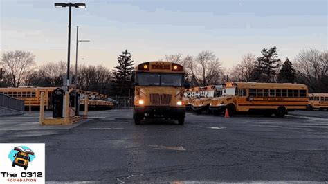 School Bus School Buses GIF - School Bus School Buses School Busses ...