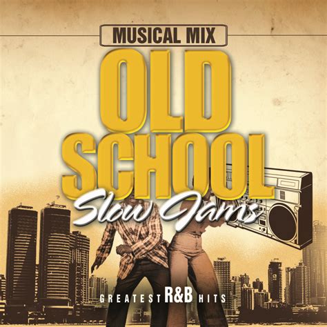 Old School Slow Jams | Dj Musical Mix