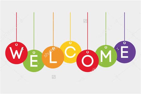 9+ Welcome Banner Designs | Design Trends – Premium Psd Inside Welcome ...