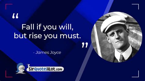 80+ Enlightening James Joyce Quotes - Sir QuotesALot