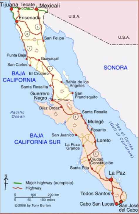 How To Prepare for a Baja California, Mexico Road Trip – Shop Just ...