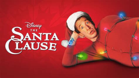 Watch The Santa Clause | Disney+