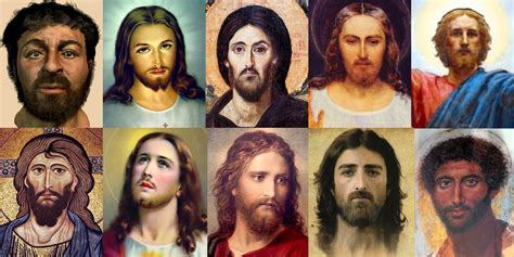 What Do Jesus Look Like