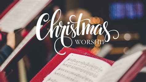 Join Us for Christmas Worship – First Lutheran Church