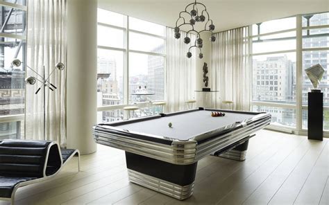 You Are Bound for Glory with these Billiard Room Lighting Ideas